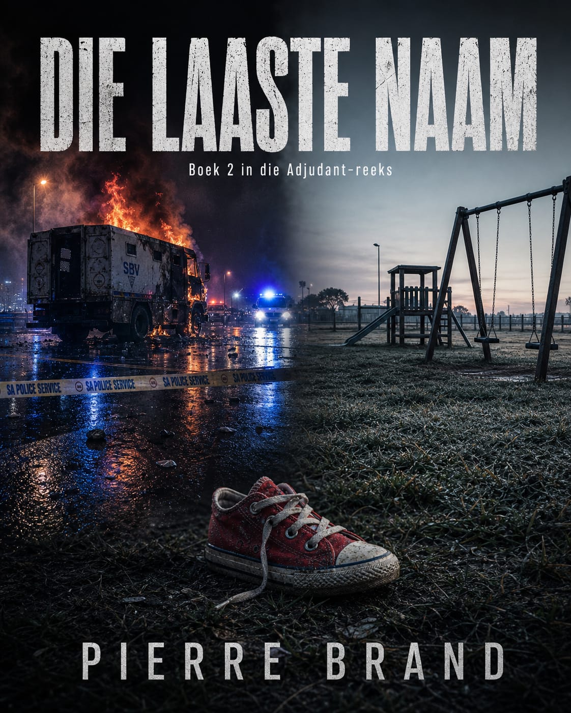 DIE LAASTE NAAM — Boek 2