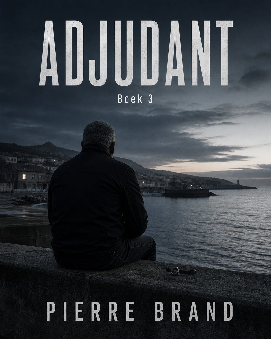 DIE PUNT — Boek 3