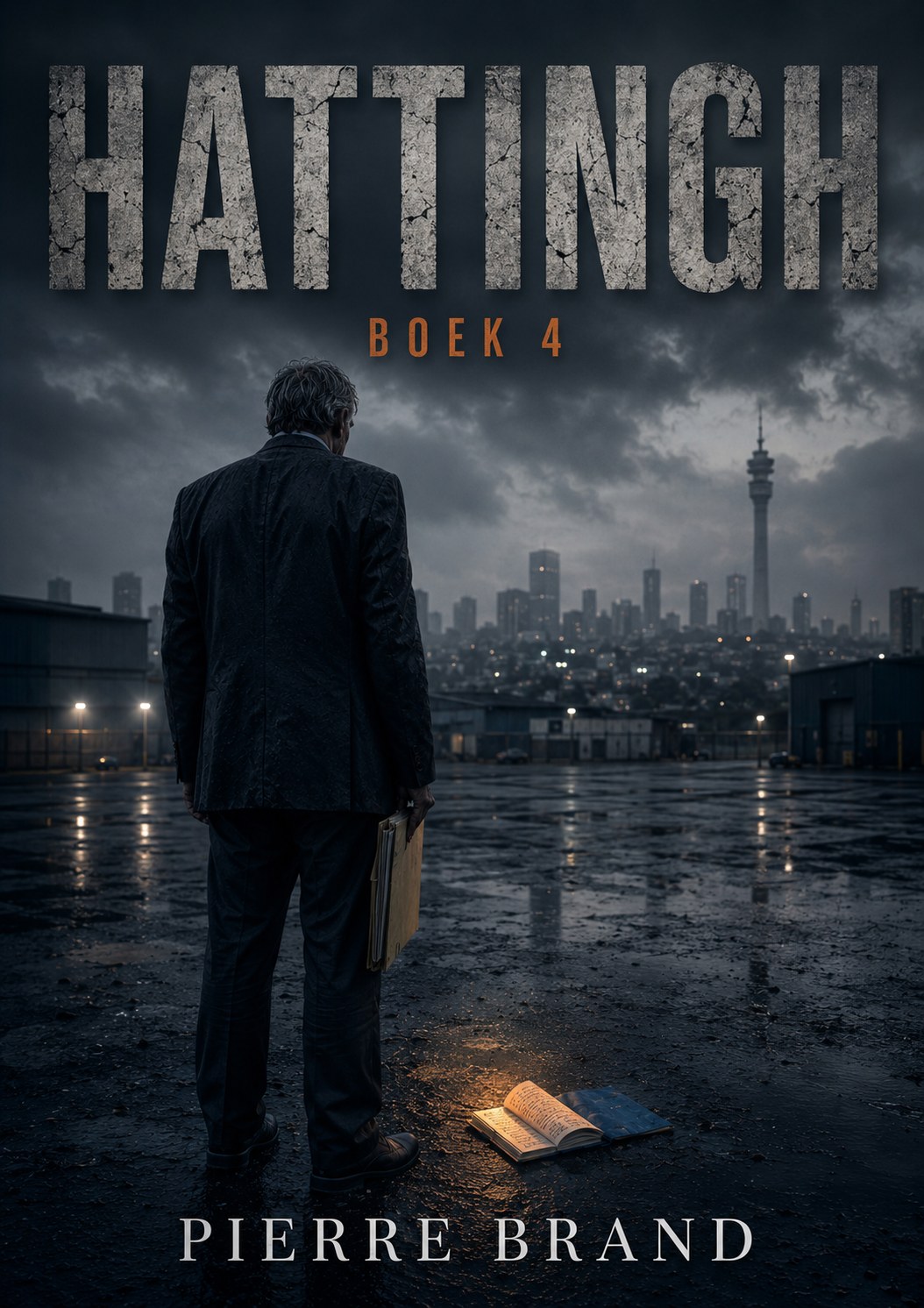 HATTINGH — Boek 4